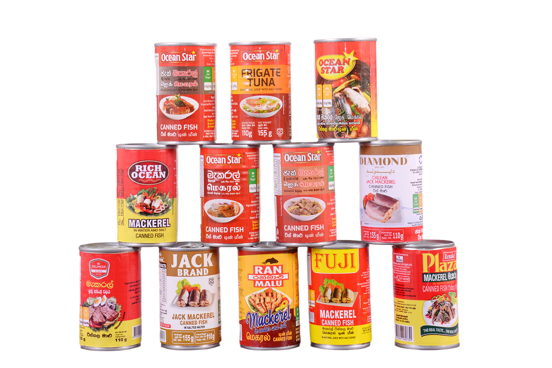 Export documentation and quality compliance support for canned seafood buyers