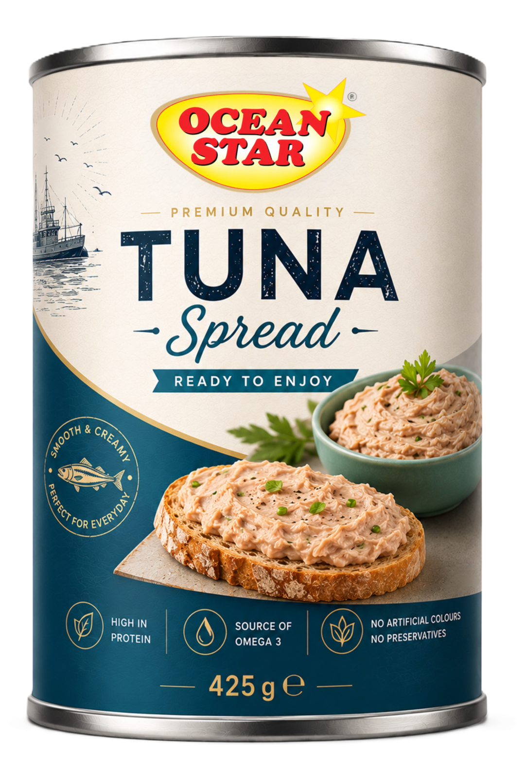 Ocean Foods Tuna 425g